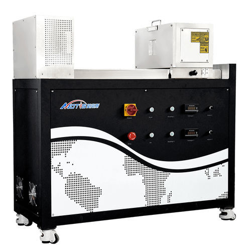 Thermal radiation protection testing device - RPP - Motis Fire Technology Co., Ltd. - automatic / for protective clothing / industrial