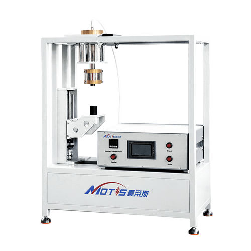 Heat flux testing device - CHT - Motis Fire Technology Co., Ltd. - automatic / for protective clothing / industrial
