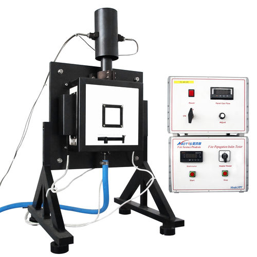 Propagation testing device - BS 476 - Motis Fire Technology Co., Ltd. - fire reaction / automatic / for building materials