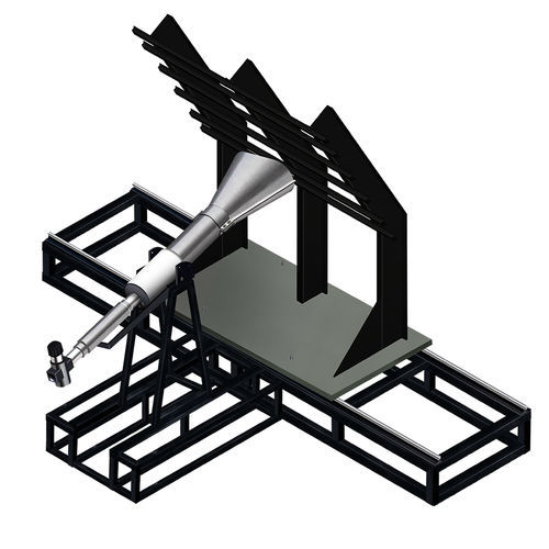 Radiant burner - FAA - Motis Fire Technology Co., Ltd. - fuel oil / direct fired / for heating