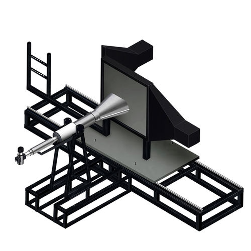 Fuel oil burner -  FAA - Motis Fire Technology Co., Ltd. - radiant / direct fired / heating