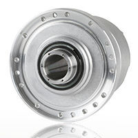 Hollow-shaft servomotor - HMA series - Harmonic Drive LLC - asynchronous / AC / 120V