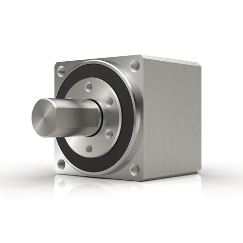 Strain wave gearhead - CSF-1U-CC - Harmonic Drive LLC - coaxial / solid-shaft / 1 - 5 Nm