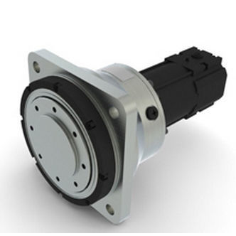 Electric servo-actuator - RKF series - Harmonic Drive LLC - rotary / AC / 200 V