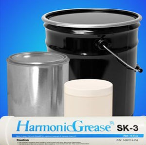Maintenance grease - SK-3 - Harmonic Drive LLC - lubricant / protective / lubrication