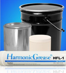 Lubricating grease - HFL-1  - Harmonic Drive LLC - lubricant / lubrication / synthetic