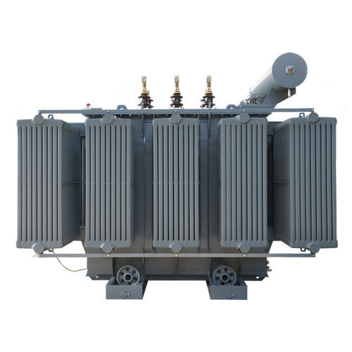Distribution transformer - UE Series - SIRMET ELETTRICA srl - immersed / three-phase / primary