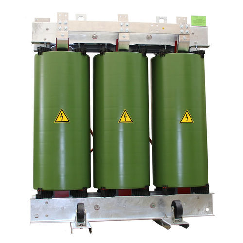 Distribution transformer - Class 17.5 UE 548/2014 Series - SIRMET ELETTRICA srl - cast resin / three-phase / medium-voltage
