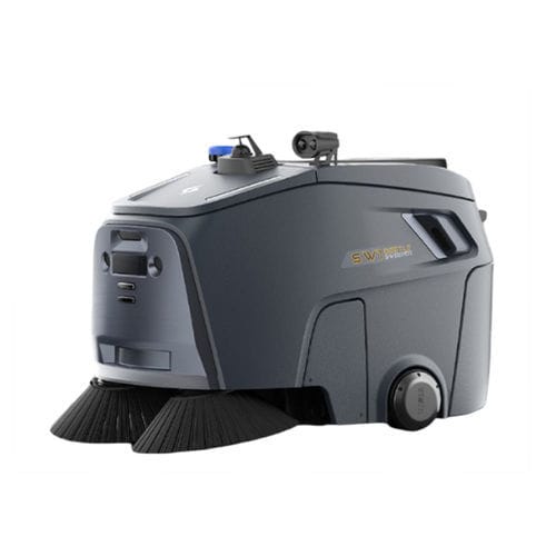 Autonomous sweeper - Beetle - Shanghai Gaussian Automation Technology Development Co., Ltd. - fully-electric / indoor / dust