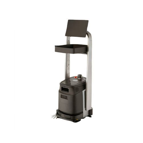 Handling autonomous mobile robot - PhanShop - Shanghai Gaussian Automation Technology Development Co., Ltd. - for small loads / for retailers / with tray