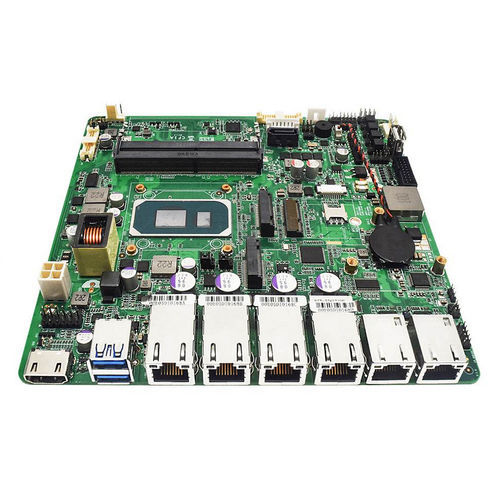 Mini-ITX motherboard - IPC-TGL6L - Fodenn Electronic Technology Co., Ltd. - Intel® Celeron® / Intel® Pentium / 11th Generation Intel® Core™