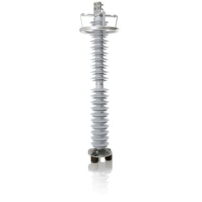 Class II surge arrester - PEXLIM series - Hitachi Energy - class III / for substations / compact