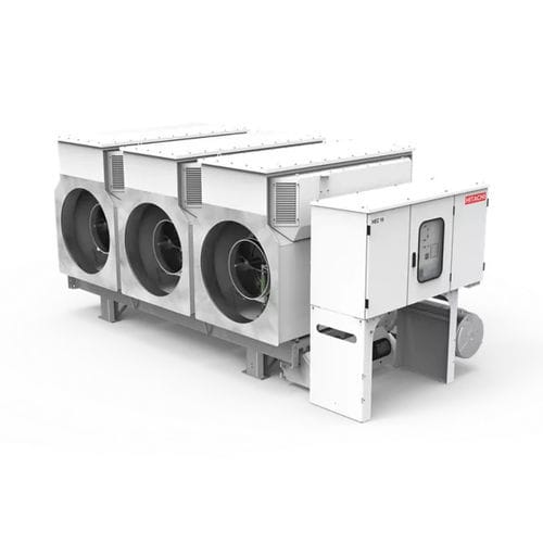 Generator circuit breaker - HEC 10 series - Hitachi Energy - thermal-magnetic / short-circuit / high-performance