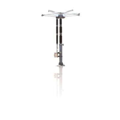 Manual disconnector - GW54 - Hitachi Energy - high-voltage / aluminum-housed / housed