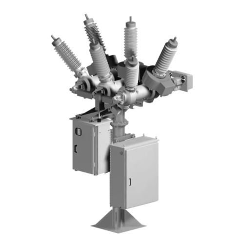 Hybrid switchgear - PASS M00 - Hitachi Energy - high-voltage