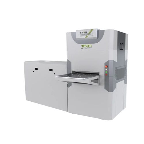 Sheet metal leveling machine - Level Tech S-3560 - TFON Machine