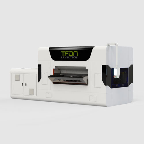 Sheet metal leveling machine - Level Tech M-5511 - TFON Machine