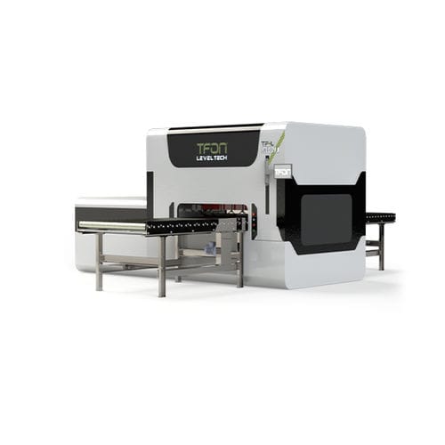 Leveling machine - Leveltech® L-9011 - TFON Machine