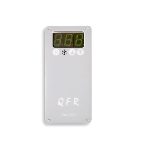 PTC thermostat - QFR879 - QUANTA S.r.l. - relay / 230VAC / refrigeration plant