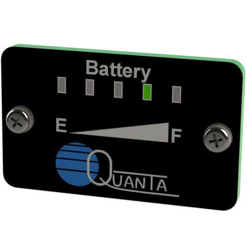 Status indicator - Eye - QUANTA S.r.l. - LED / for battery
