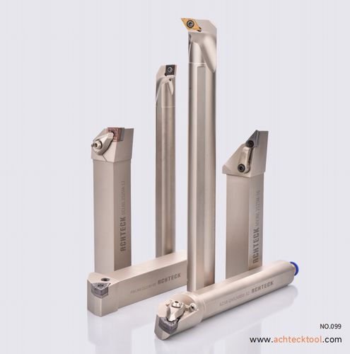 ISO end mill holder - Achteck Tool - for turning applications / standard / for metalworking