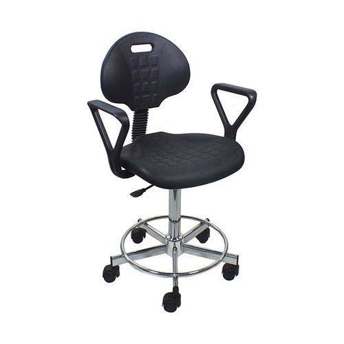 Laboratory swivel chair - 86B - Arredindustria e Lory Srl - for workstations / with polyurethane seat / with polyurethane back