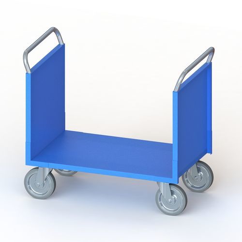 Workshop cart - 307/2S - Arredindustria e Lory Srl - steel / platform / multipurpose