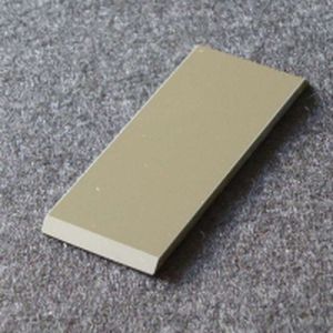 Germanium optical prism - GEPRISM series  - Crystran Ltd - attenuated total reflection (ATR)
