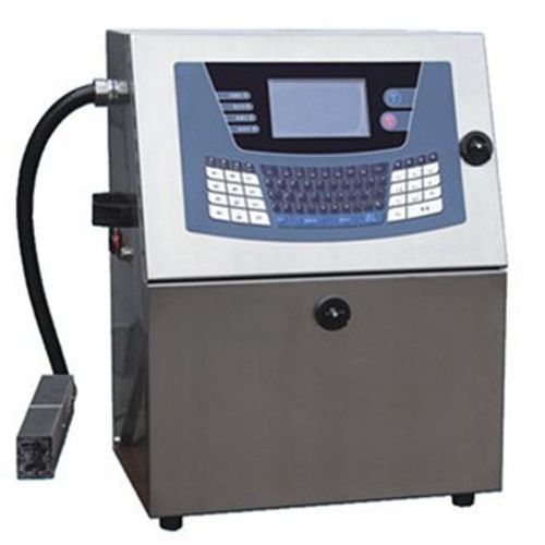 Continuous inkjet printer TONGDA PACKAGING MACHINERY CO., LTD