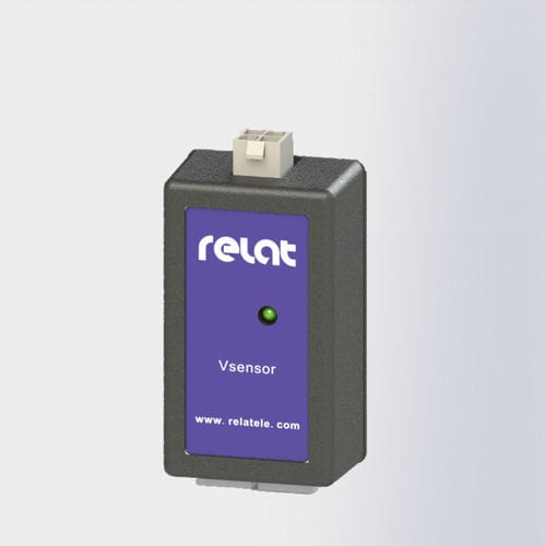 Voltage battery monitor - BM3HVT series - Shenzhen Relat Electronic Technology CO.,LTD - temperature / lead-acid