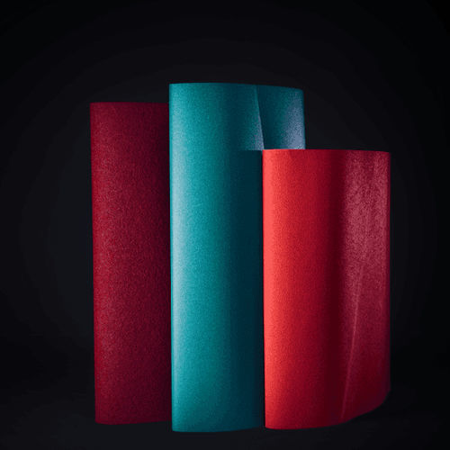 Nonwoven abrasive belt Danpoort International Abrasives B.V. paper