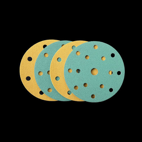 Sanding abrasive disc - Danpoort International Abrasives B.V. - ceramic / silicon carbide / aluminum oxide