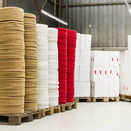 Polishing pad - Danpoort International Abrasives B.V.