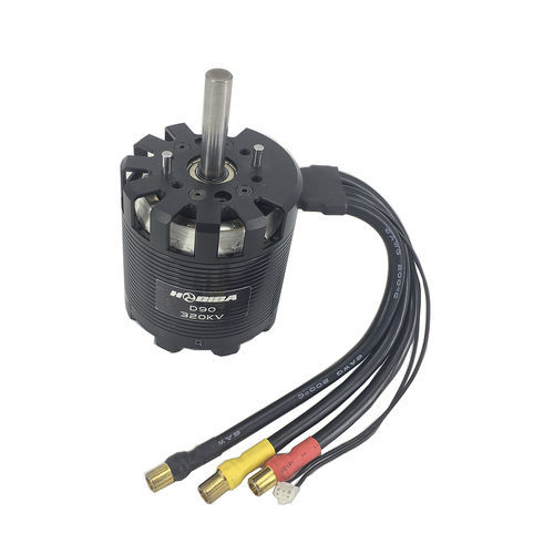 Brushless motor - D90L96-WC - Dongguan Tengfei Power Technology Co., Ltd. - DC / 20 V / 90 V