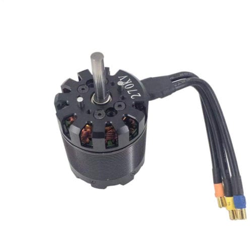 Brushless motor - D65L76-WC - Dongguan Tengfei Power Technology Co., Ltd. - DC / 20 V / 70 V