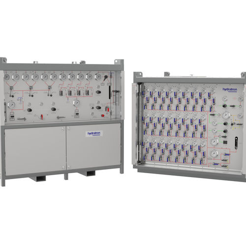 Control panel - HYDRATRON