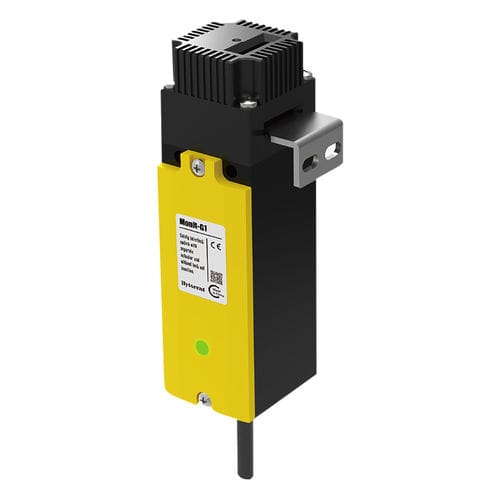 Safety lock - Monit-G1CPT-30 - Bytorent Technology Co., Ltd. - key / electromechanical / for door