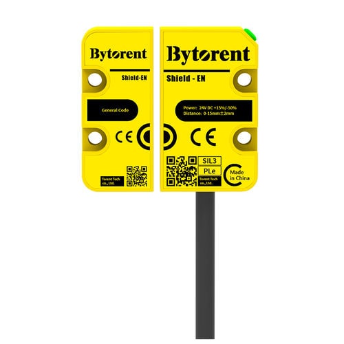 Magnetic switch - Shield-ENQQM20L-3m - Bytorent Technology Co., Ltd. - multipole / harsh environments / IP69K