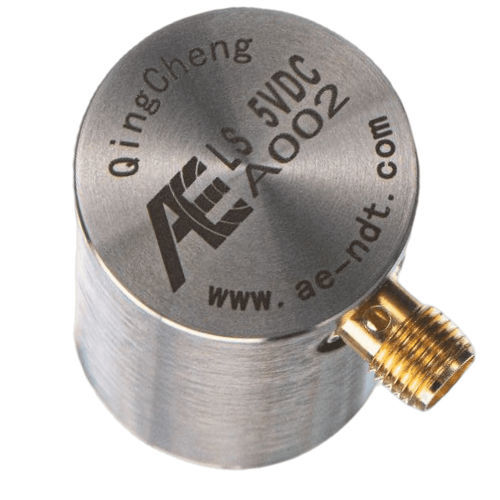 Intrinsic safety acoustic emission sensor - LS 5VDC（type A) - QAWRUMS ...