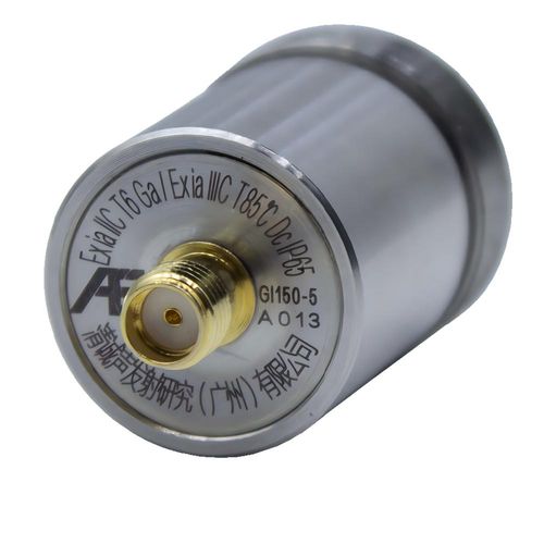 Measurement acoustic emission sensor - GI150/5 - QAWRUMS Ltd. - monitoring / for metal structure inspection / crack detection