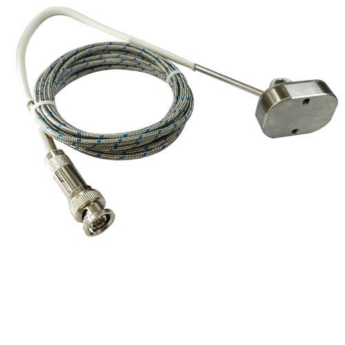 Metal structure inspection acoustic emission sensor - GH150 - QAWRUMS Ltd. - monitoring / piezoelectric / tube