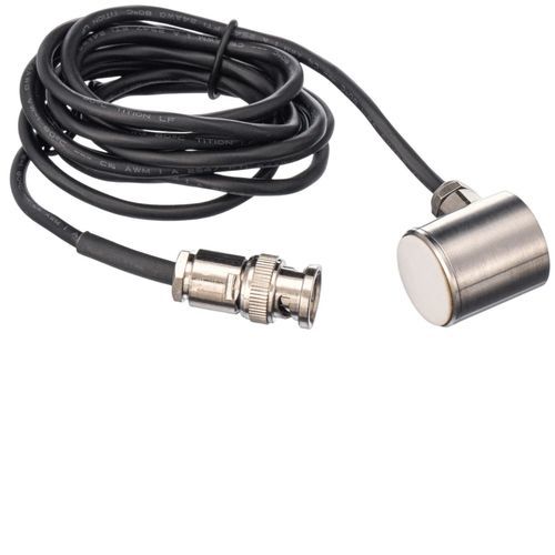 Partial discharge detection acoustic emission sensor - GD40 - QAWRUMS Ltd. - for machine monitoring / for metal structure inspection / measurement