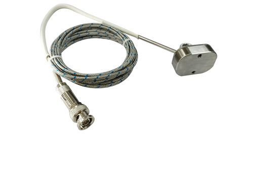 Monitoring acoustic emission sensor - GH150/1 - QAWRUMS Ltd. - for process monitoring / for machine monitoring / for metal structure inspection