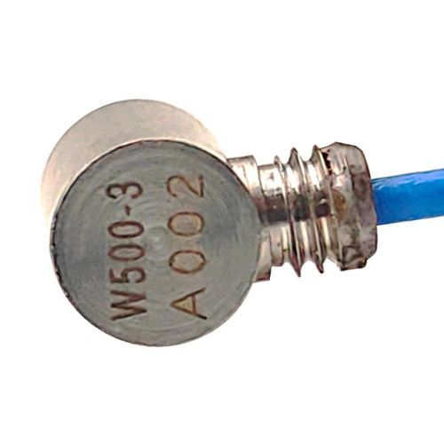 Leak detection acoustic emission sensor - W500/3 - QAWRUMS Ltd. - monitoring / for composite and concrete structure inspection / for metal structure inspection