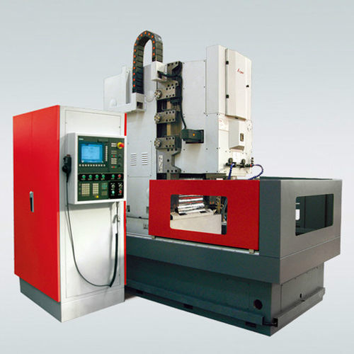 CNC gear-shaping machine - YKT5150 - Yichang Changjiang Machine Technology Co., Ltd.
