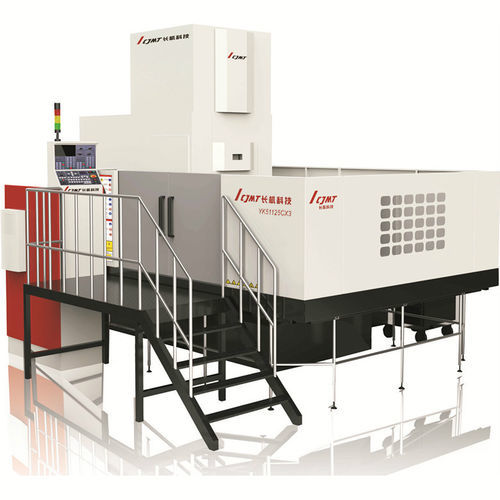 CNC gear-shaping machine - YK51250E - Yichang Changjiang Machine Technology Co., Ltd.