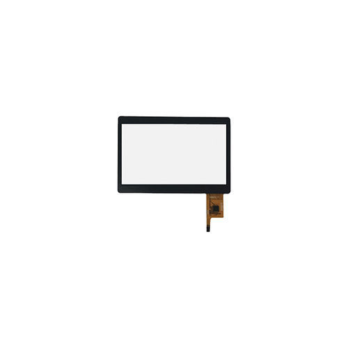 Capacitive touch screen - WTY043734A01 - Shenzhen Wanty Photoelectric Co., Ltd. - 4.3" / projected capacitive touchscreen / multi-touch