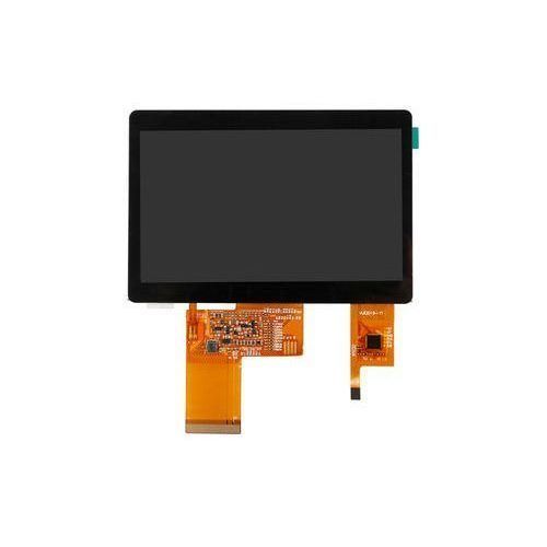 TFT LCD display module - WTY043734A01LMI - Shenzhen Wanty Photoelectric Co., Ltd. - IPS / projected capacitive touchscreen / multitouch screen