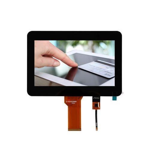 TFT LCD display module - WTY070144A20LM - Shenzhen Wanty Photoelectric Co., Ltd. - TN / capacitive touch screen / PCAP touchscreen