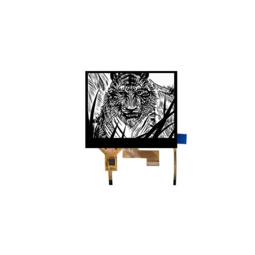 E-Paper display module - TYKEGM042001T09 - Shenzhen Wanty Photoelectric Co., Ltd. - TFT / capacitive touch screen / dot-matrix
